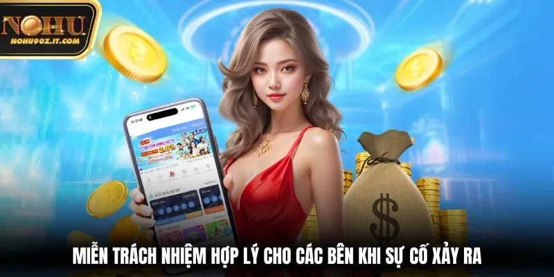 Miễn trừ trách nhiệm trong trường hợp đặc biệt